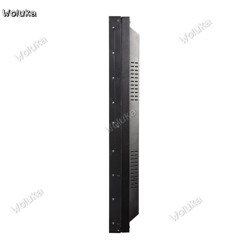 Сращивание ЖК-экрана LG55 дюйма 1 8 мм стен телевизора с ультраузкими краями экрана