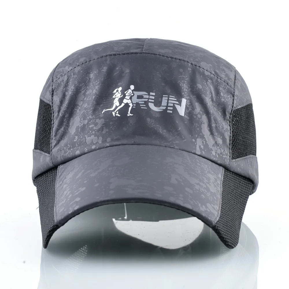 Быстросохнущие бейсболки женские кепка мужчин летний Кепка козырьком для и