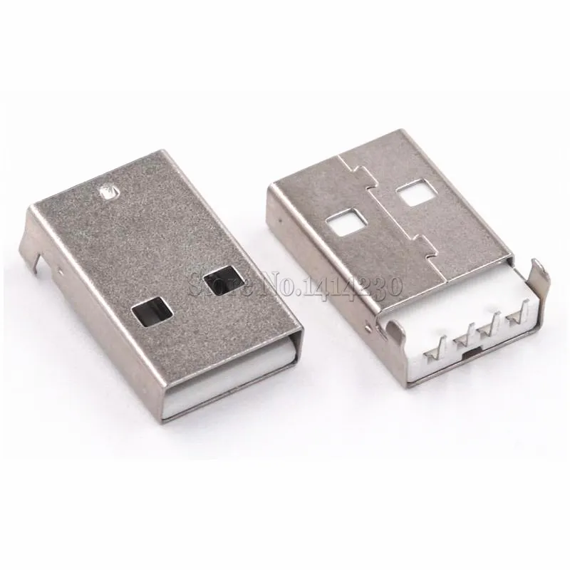 10 шт. новинка изогнутая игла USB A для мужской головки 90 градусов изгиб ноги|plate