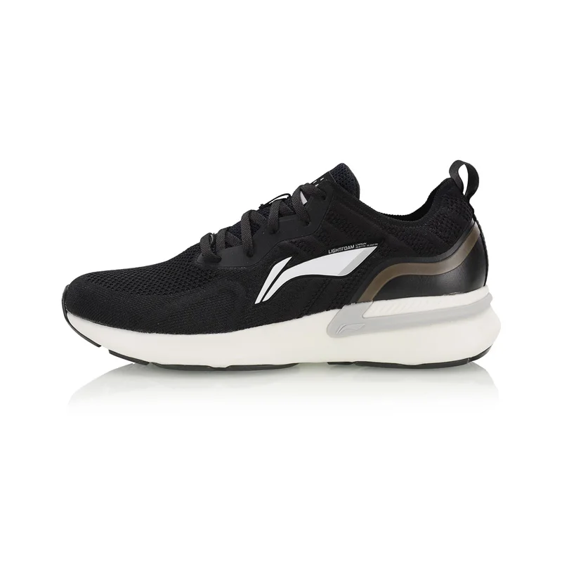ARHP214-8H Li-Ning Для женщин Араши удобные кроссовки для бега; подойдет как для повседневной носки, так дышащие колготки в сеточку и принтом светильник поролоновой подкладкой ноская Спортивная обувь Кроссовки ARHP214 XYP932 - Цвет: ARHP214-8H