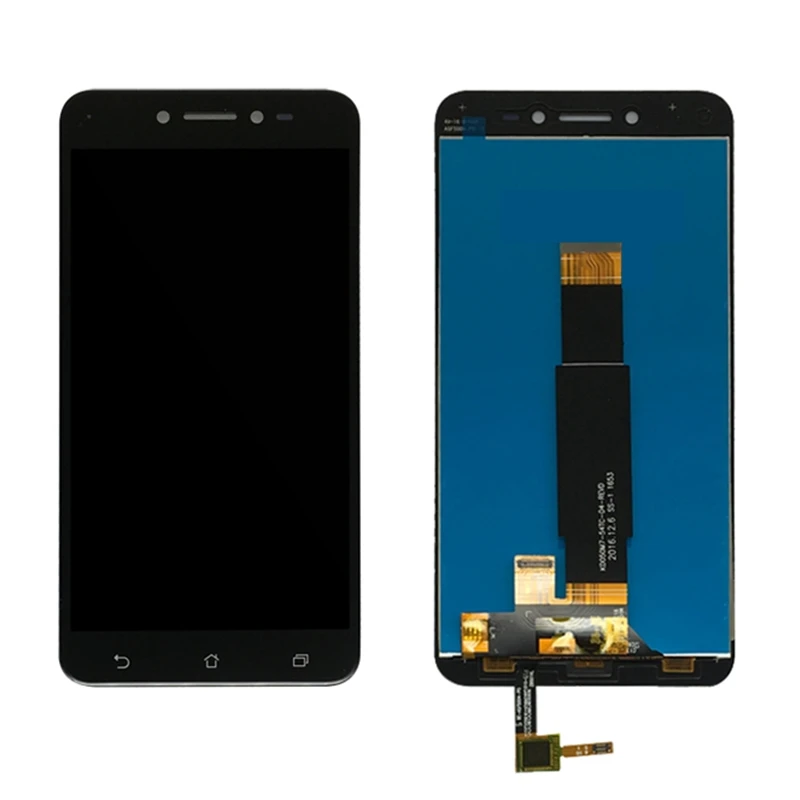 Для ASUS ZenFone Live ZB501KL X00FD A007 ЖК дисплей Дисплей Сенсорный экран планшета Ассамблеи