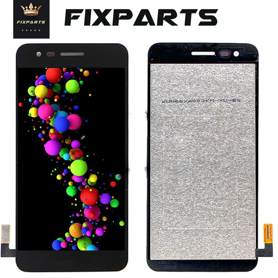 ЖК экран для LG K4 2017 M160 X230 X230DSF дисплей с сенсорным экраном дигитайзер панель