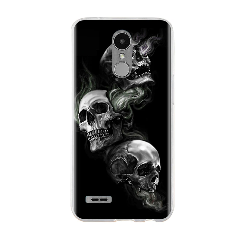 NO.100 Чехол для LG K10 чехол 3D Мягкий силиконовый чехол для LG K7 K8 K10 чехол Coque принципиально для LG K8 K7 K10 чехол - Цвет: NO.100