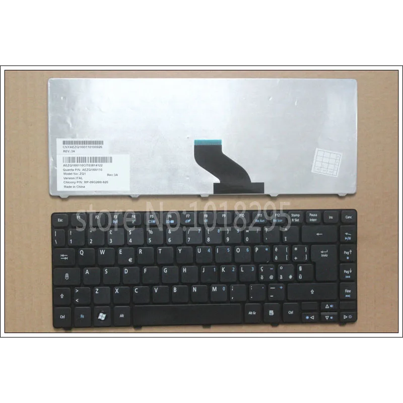 Новинка для Acer Aspire 3810 3810T 4735 4735G 4735Z 4736 4736G 4736Z 3820 4741 4820 3820T 4820G 3820G итальянская