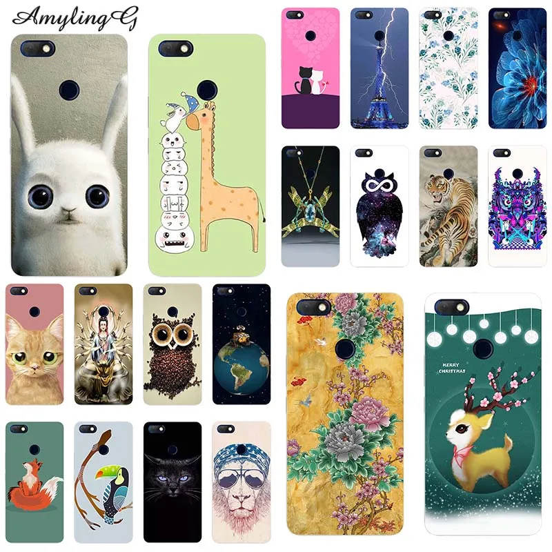 Мягкий силиконовый чехол для телефона s Infinix Note 5 Note5 Pro X604 мягкий TPU Материал задняя