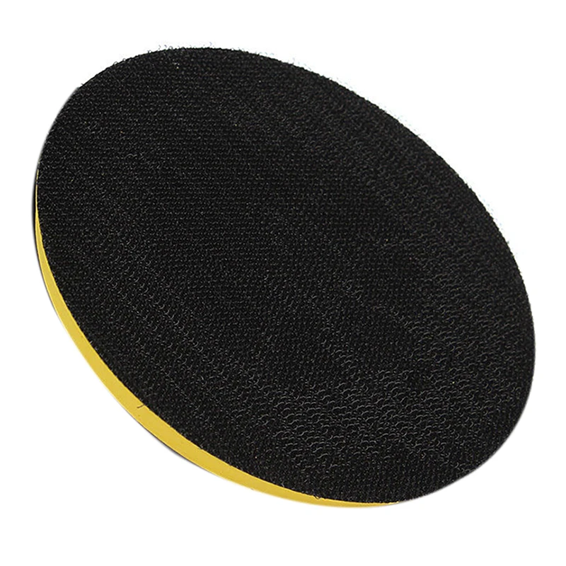 Polishing pad backing sanding pads M14 for polishing machine New K1 thread diameter: 150MM | Инструменты