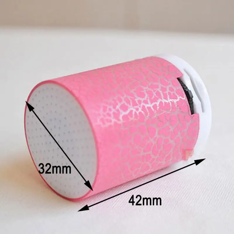 NEW Fashion Wireless Mini Speaker LED Light Music Soundbox #25 | Электроника