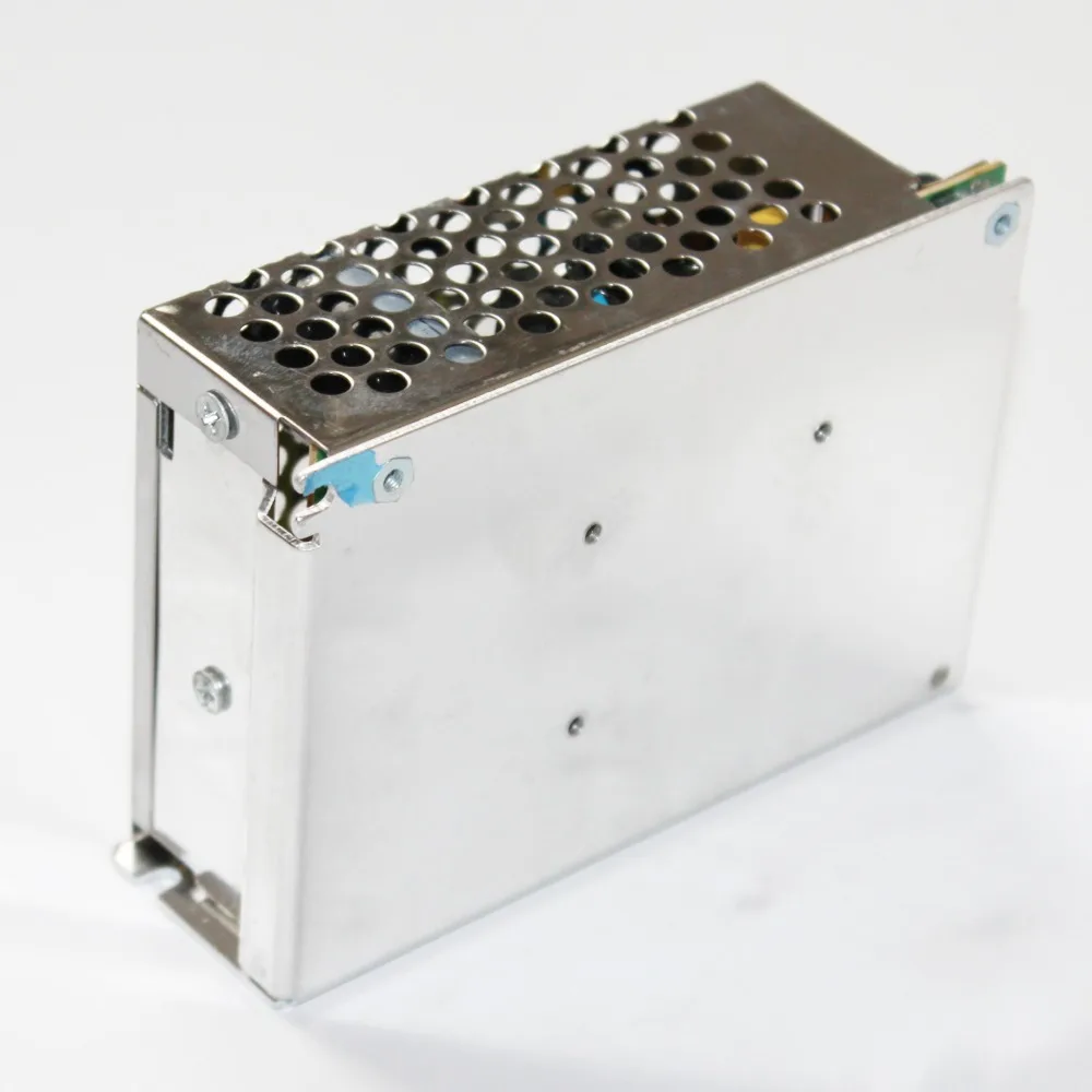 Светодиодные источники питания 3A 75 Вт DC24V трансформатор 100-240 В AC-DC 24 SMPS для