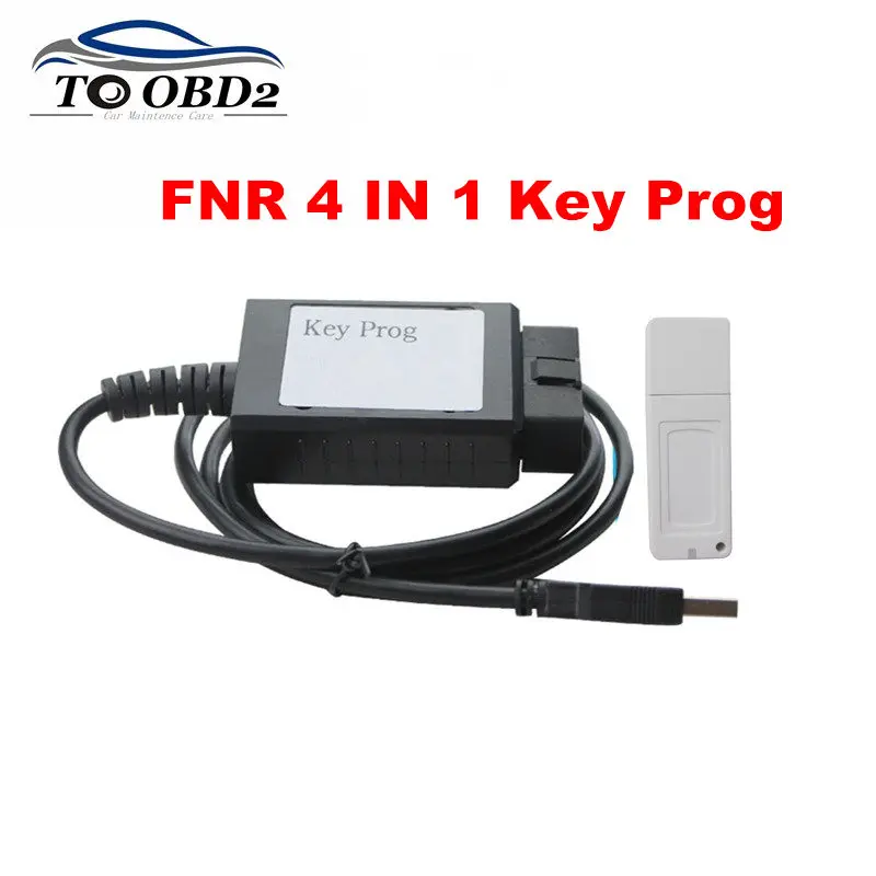 FNR ключ Prog 4 в 1 автоматический программатор с USB ключом индекс расчет пульт