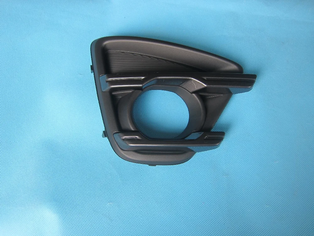 Высокого качества спереди и правая сторона бампера Решетка туман крышка лампы