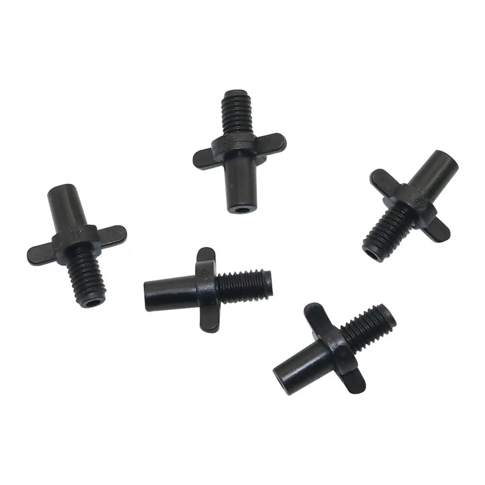 Прямой соединитель 6 мм быстроразъемный для труб сопло орошения сельского