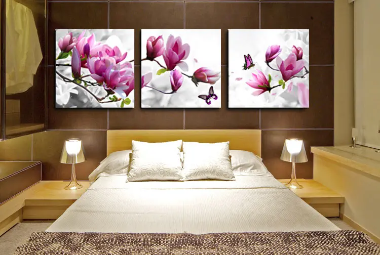 Набор для вышивки крестиком набор из 3 предметов модный рукоделия стразы цветы