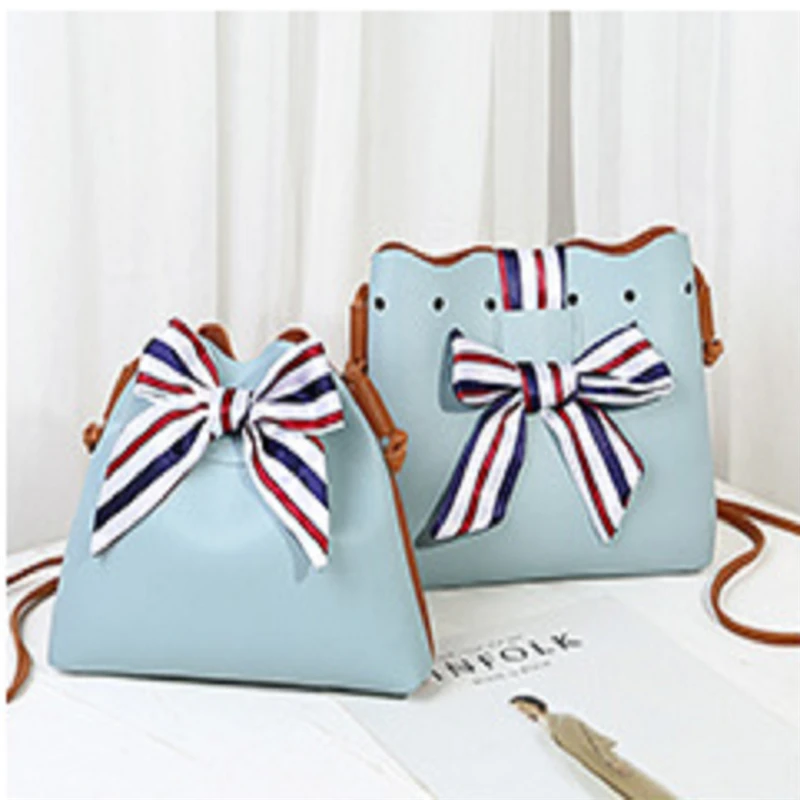 Простые Женские повседневные Наплечные Сумки из искусственной кожи однотонные