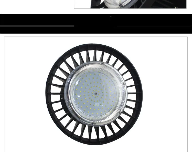Highbay свет 80 Вт 100 120 150 200 85-265 В IP65 Led подвеска лампа low-бэй склад висит Lowbay огни | Лампы