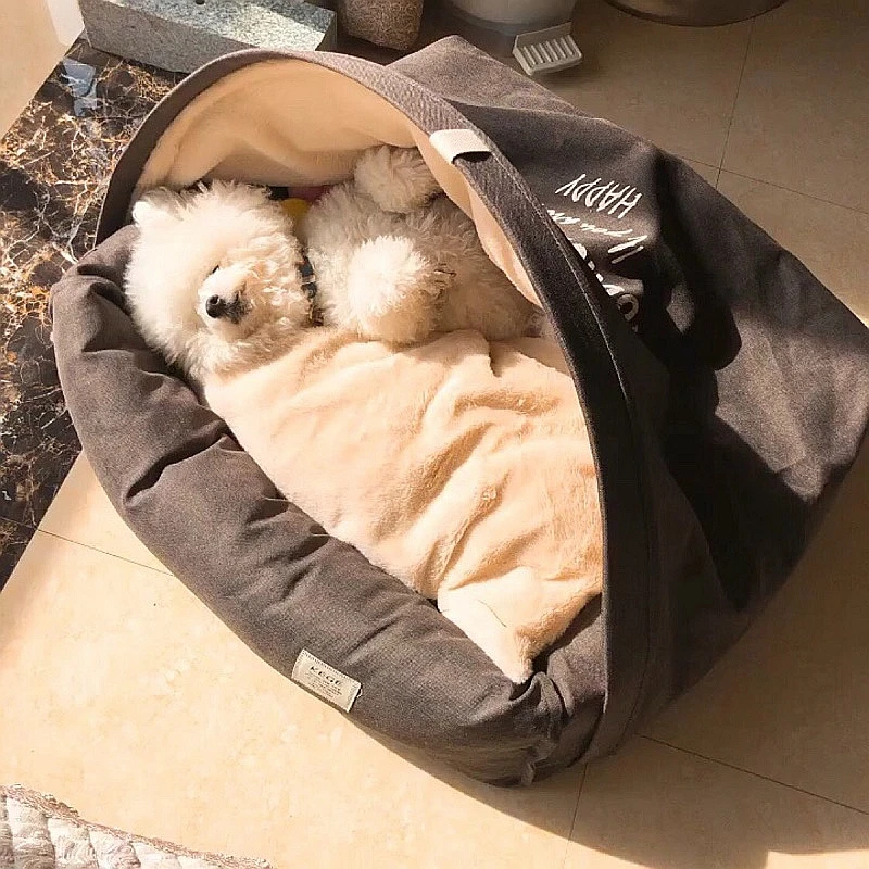 Pet собачий манеж портативный мягкий домик питомник Camas тепловой коврик ЕС вилка горит Pour Chien стабилизатор палатка для собак Pet Новинка 701177