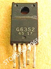 10 шт. STRG6153 STRG6351 STRG6352 STRG6353 G6153 G6351 G6352 G6353 TO 220F 5 чип питания|chip|chip power |