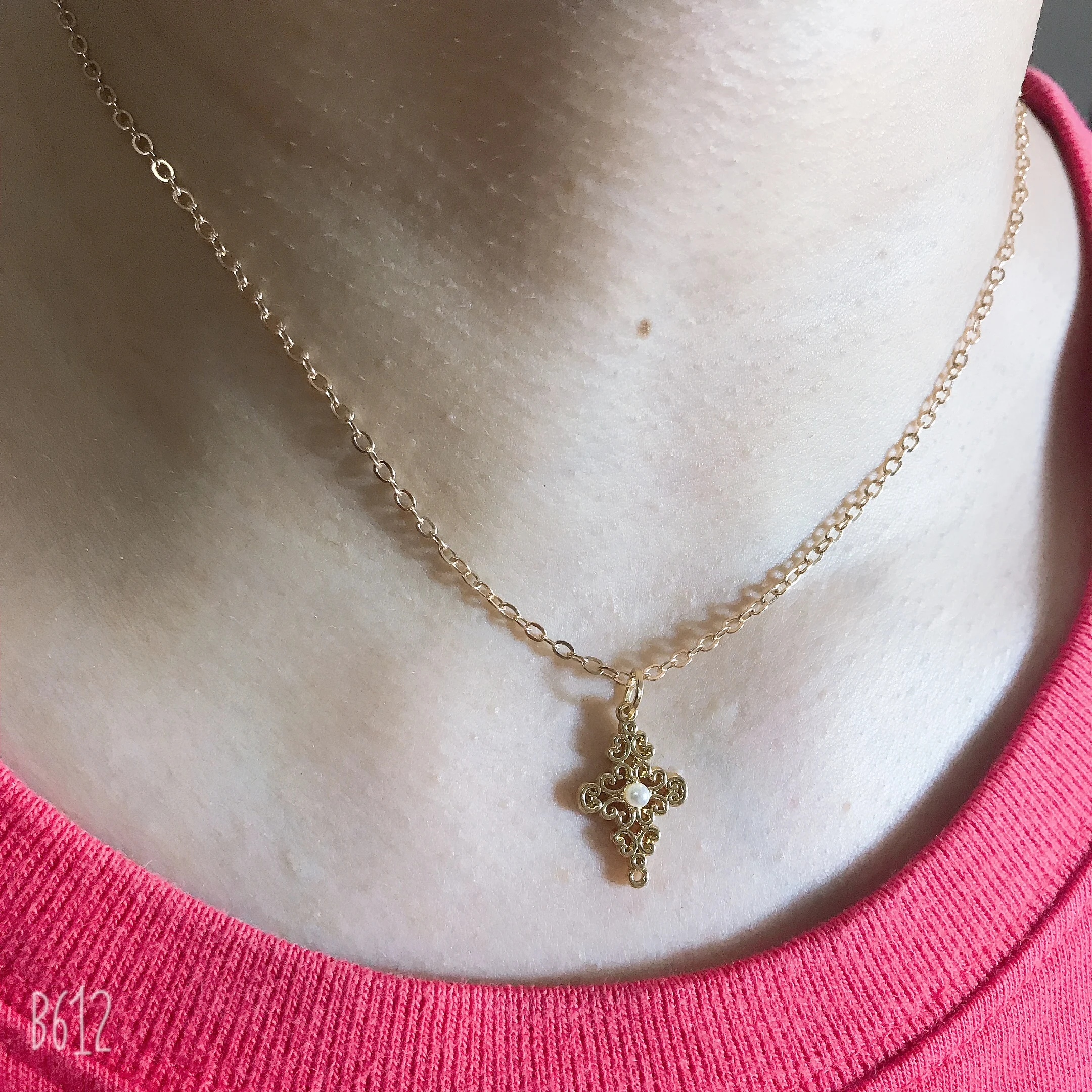 ZCHLGR 2019 New Gold Vintage Retro hollow Pearl Necklace For Women Girls Choker Necklaces &amp Pendants Female Jewelry | Украшения и