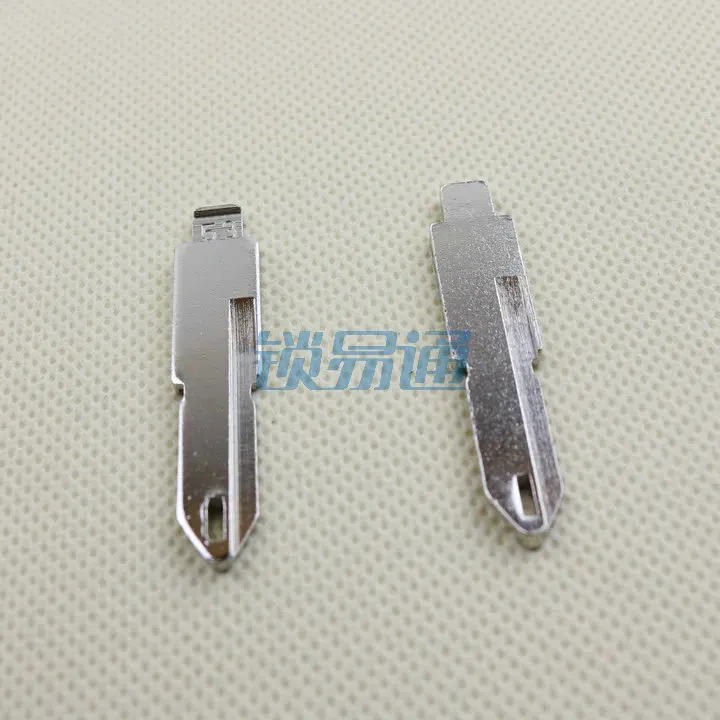 

High quality Peugeot 206 key blade for peugeot key shell