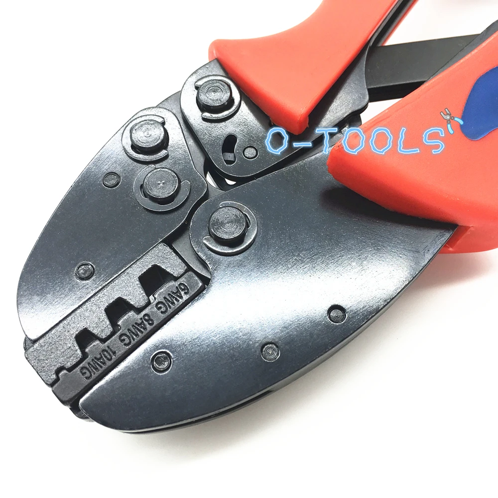 S-16WF обжимные инструменты для медных наконечников 6-16 мм м² Обжимные Щипцы