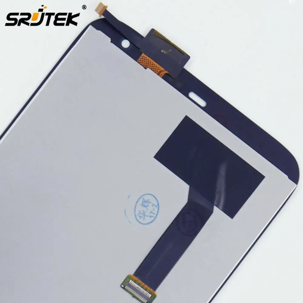 Srjtek для MEIZU MX3 M055 MX065 MX 3 ЖК-дисплей кодирующий преобразователь сенсорного экрана в