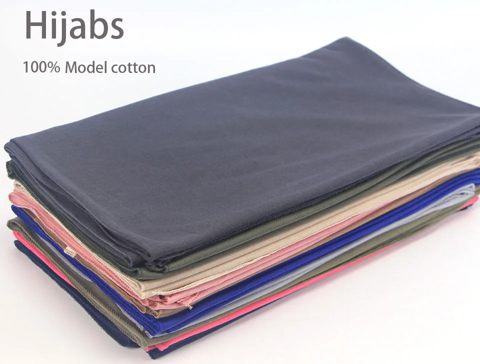 

21 colors high quality JERSEY scarf jersey shawl muslim hijab scarf maxi 180*80cm retail
