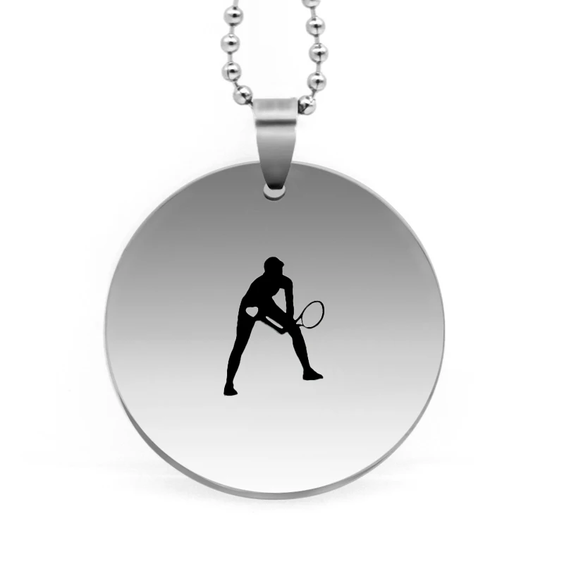 

Ufine jewelry dad gift pendant army card dad I pick you as best dad stainless steel customed necklace N4457