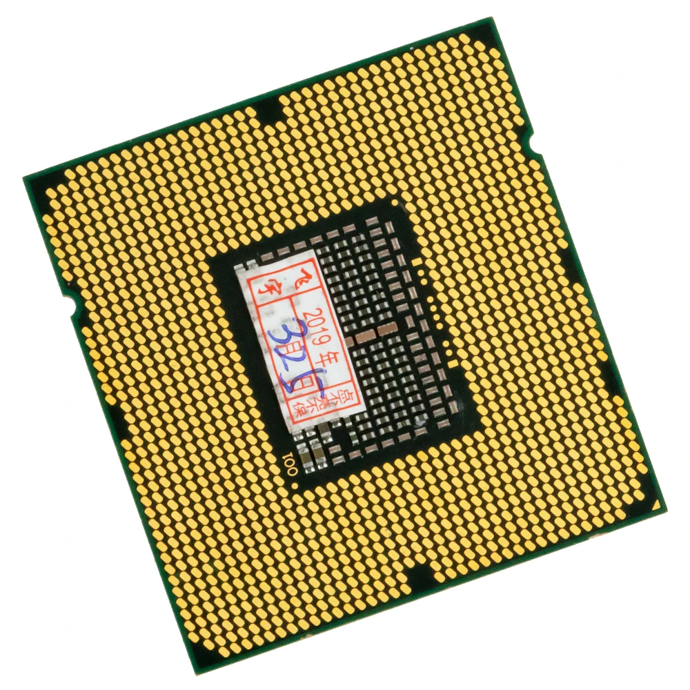 Intel Xeon E5540 настольный процессор четырехъядерный 2 53 ГГц L3 кэш 8 МБ 5 86 GT/s QPI LGA 1366 SLBF6