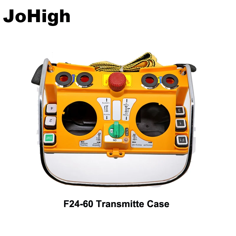 JoHigh F24 60 беспроводной промышленный Электрический подъемник с дистанционным