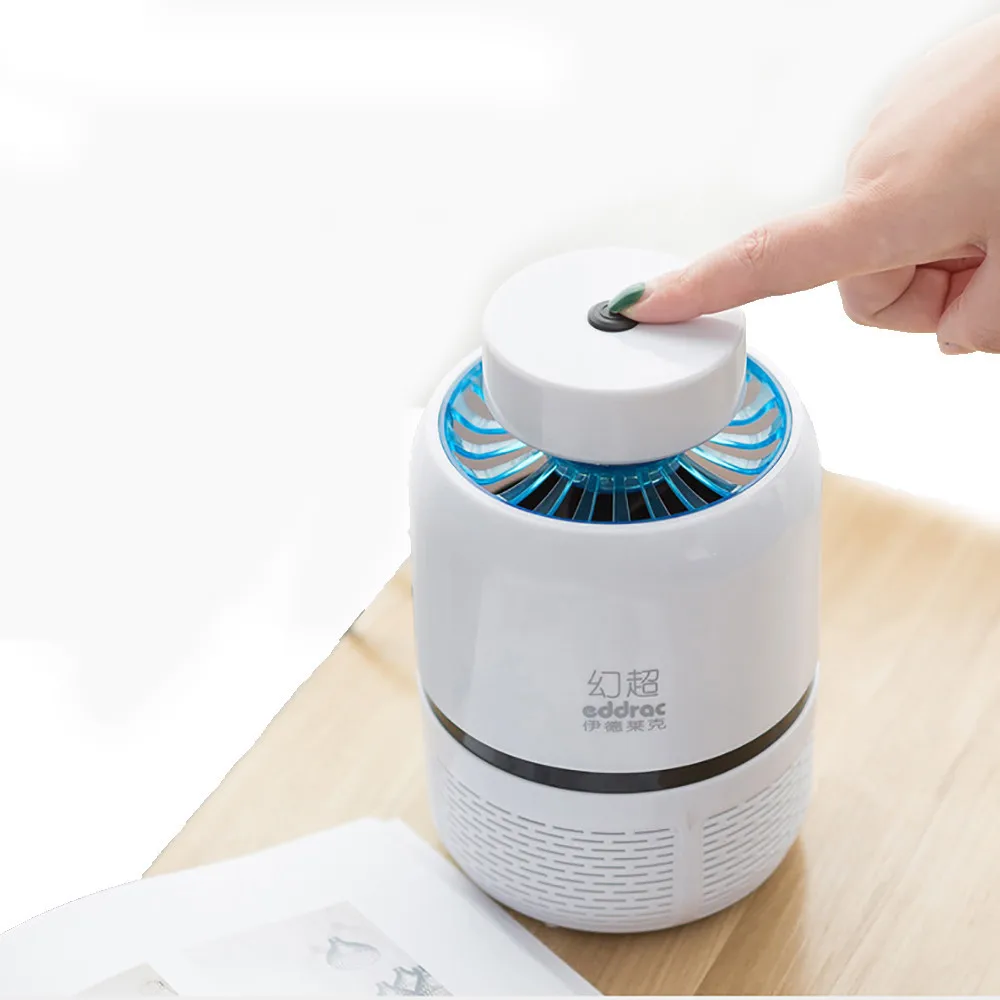 Dropshipping Electric Fly Bug Zapper Mosquito Insect Killer LED Light Trap Lamp Pest Control | Дом и сад