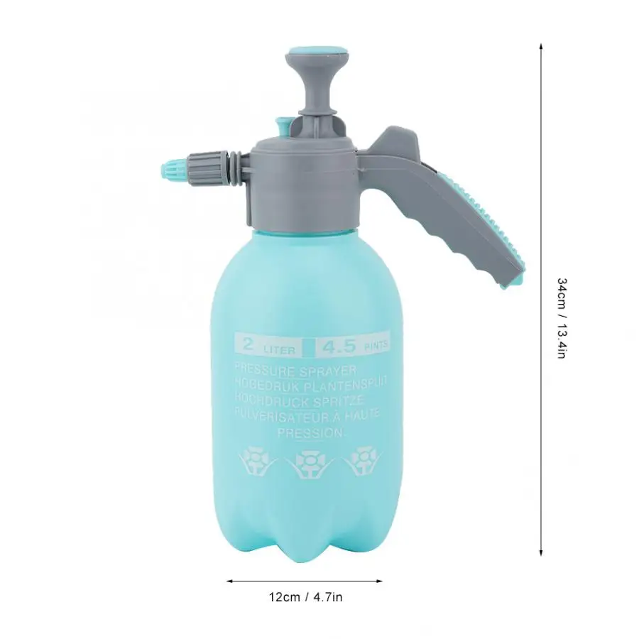 2Л Многофункциональный Крытый открытый водный опрыскиватель садовый цветочный