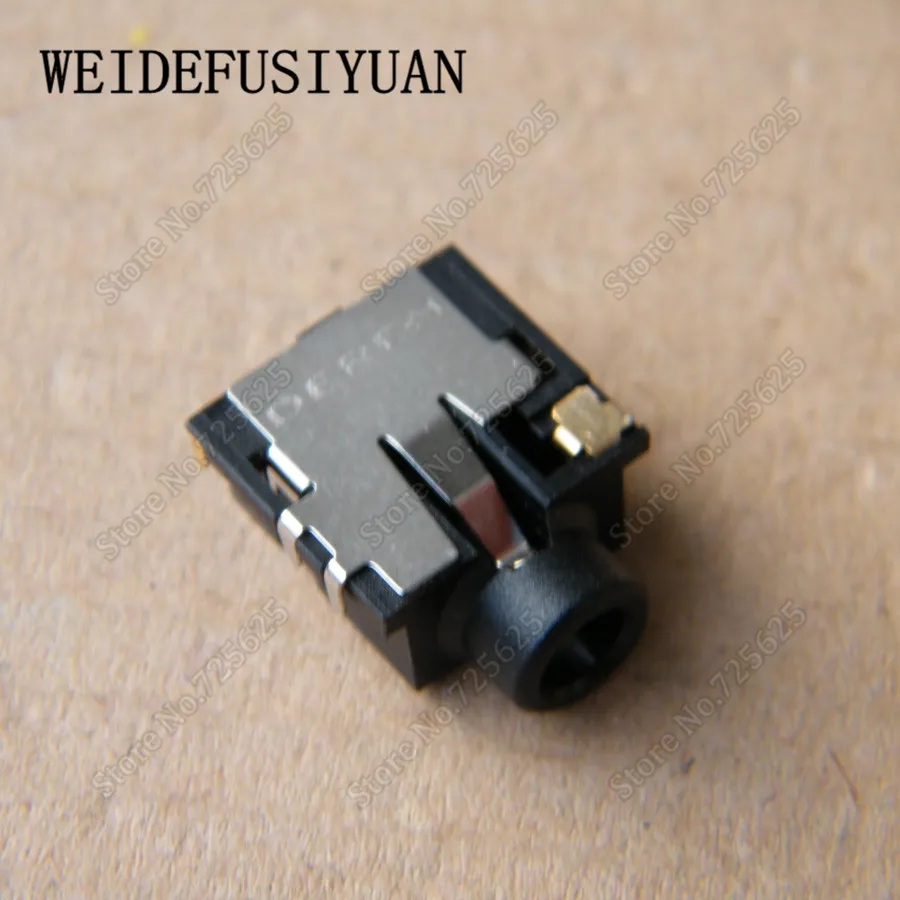 Новый разъем для микрофона HP Pavilion G4 G6 G7 наушников микрофон 2000 6Pin|headphone jack socket|headphone