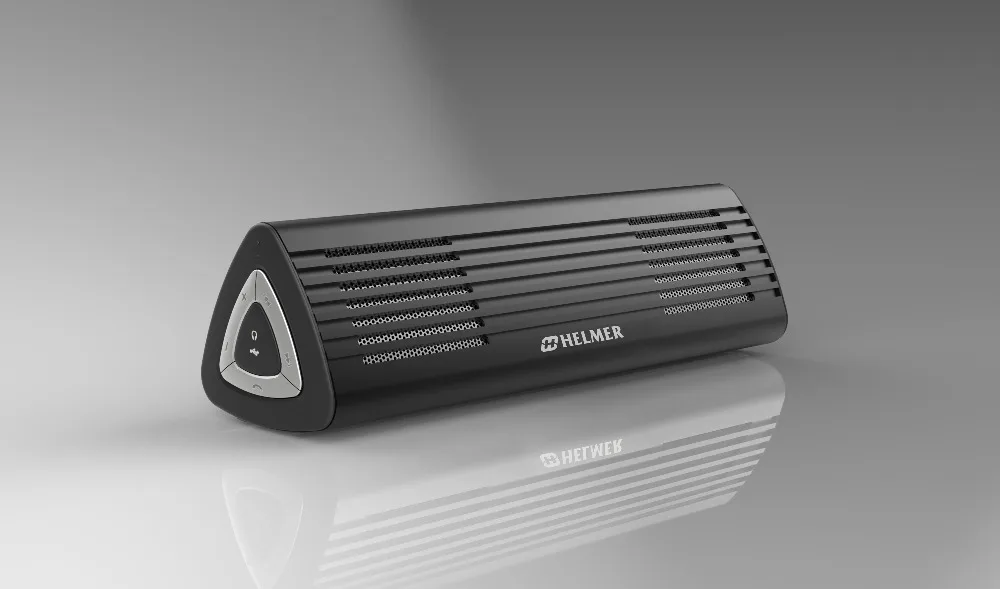 Мини Портативная стереоколонка bluetooth алюминиевый динамик для офиса