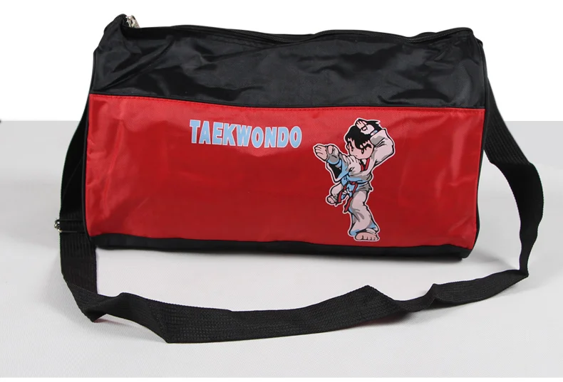 Сумка для тхэквондо Taekwon 1 шт. водонепроницаемая мягкая спортивная сумка на одно
