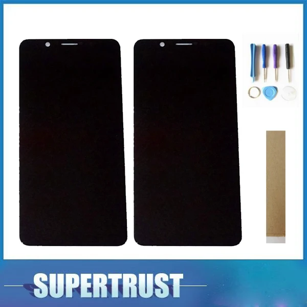 

5.7 Inch For Vivo Y75 Y75A Y75L LCD Display With Touch screen Digitizer Assembly Black Color with tools&tape