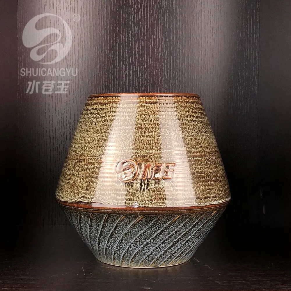 Flower Arrangement Artificial Flowers Wedding decor Home Ornament Pu Corolla Dandelion Furnishing Fake vase set | Дом и сад