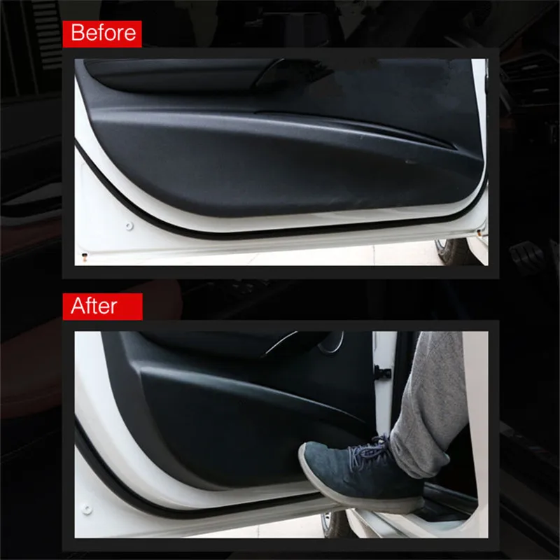 Защитная накладка для внутренней двери автомобиля SRXTZM защитный коврик с