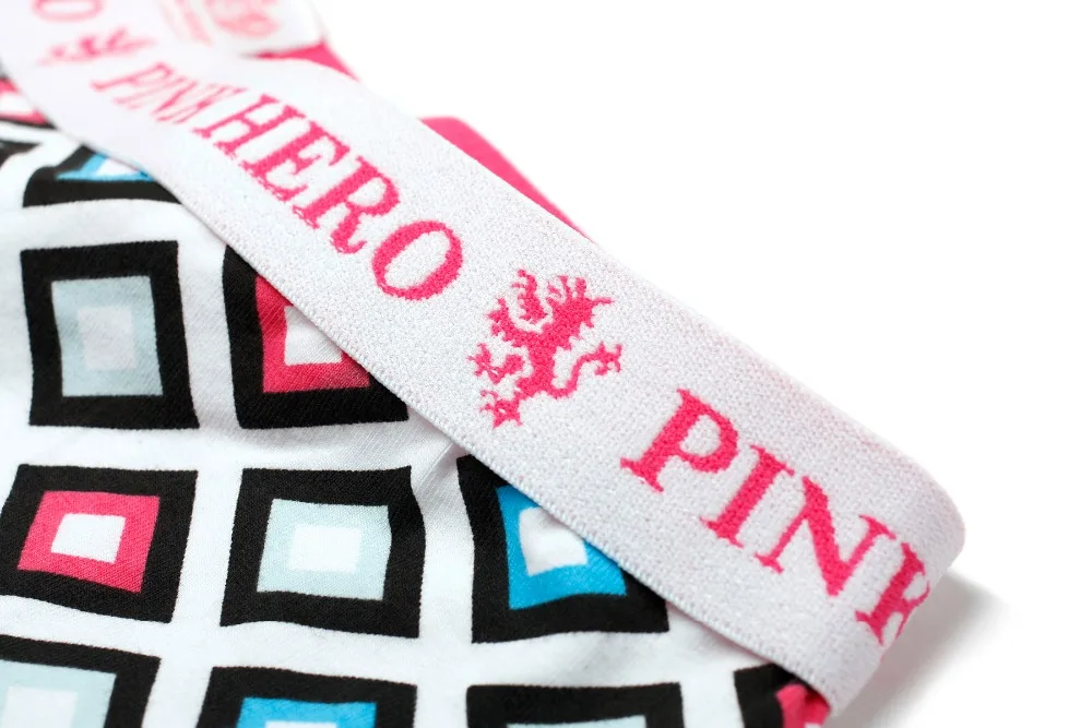 4 шт./лот нижнее белье Для женщин трусики хлопок Pink Heroes unipue модный дизайн High-end милая леди трусы, плавки для мальчика с принтом «S/M/L/XL