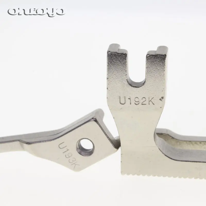 Запчасти для швейных машин и аксессуаров высокое качество прижимная лапка шитья