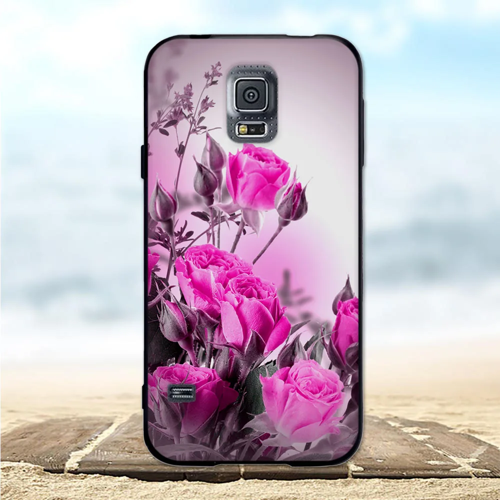 Для samsung Galaxy S5 чехол Роскошный силиконовый мягкий чехол для samsung S5 i9600 G900F чехол 3D милый для samsung S5 Neo SM-G903F чехол s - Цвет: 29