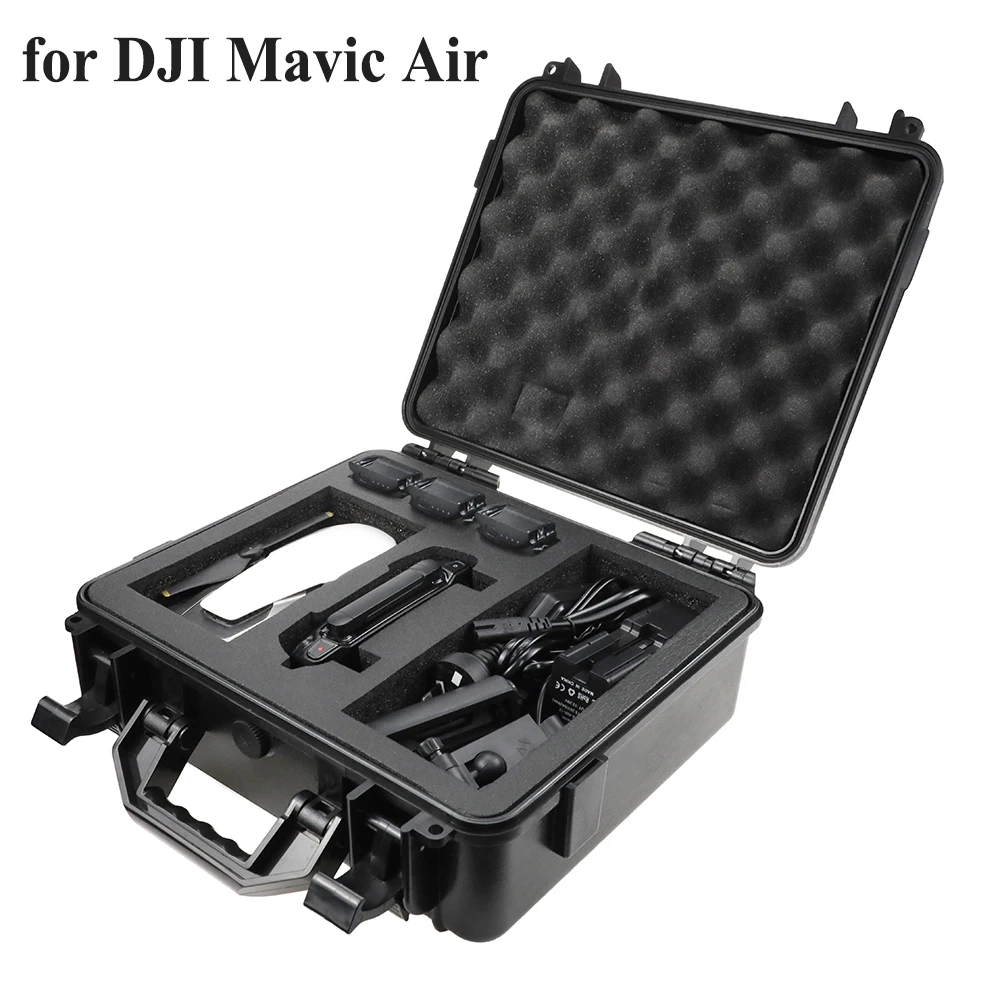 Водонепроницаемый защитный чехол для квадрокоптера DJI Mavic Air RC|Коробки дронов| |