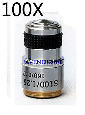 

100X Achromatic Objective Lens for Microscope
