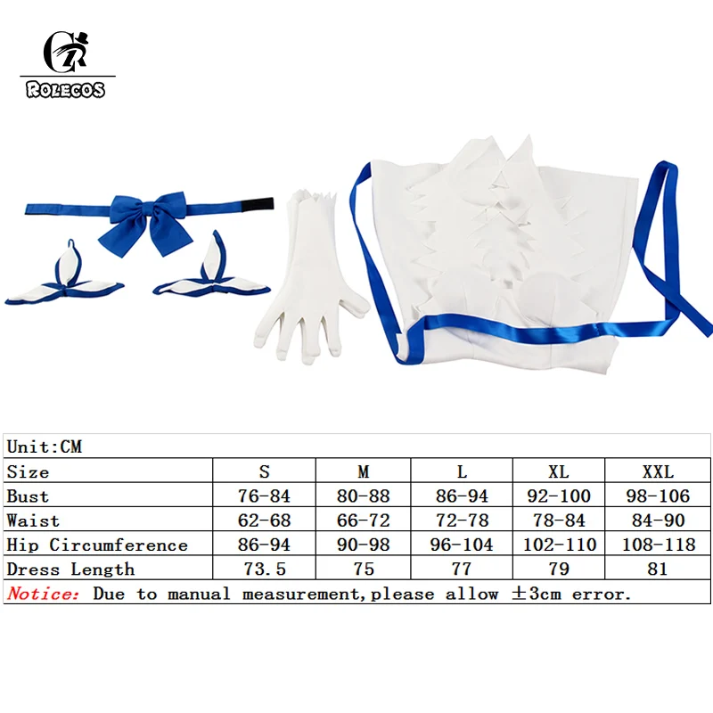 Соблазнительное облегающее платье ROLECOS из аниме это неправильно чтобы