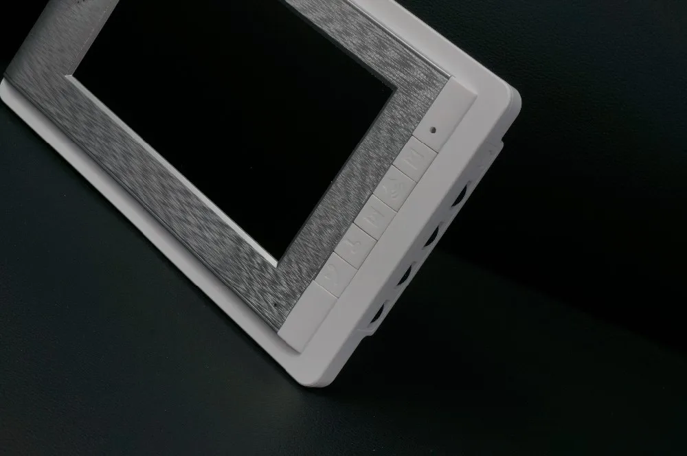 Видеодомофон с проводным монитором 7 дюймов | Безопасность и защита