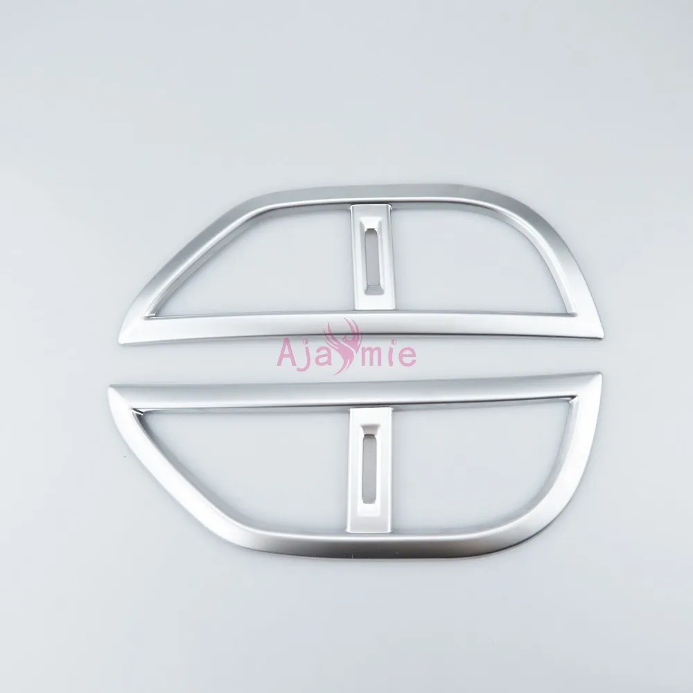 Для Mercedes Benz Vito W447 2014 2017 Средний контрольный Кондиционер AC Outlet Vent Cover Trim