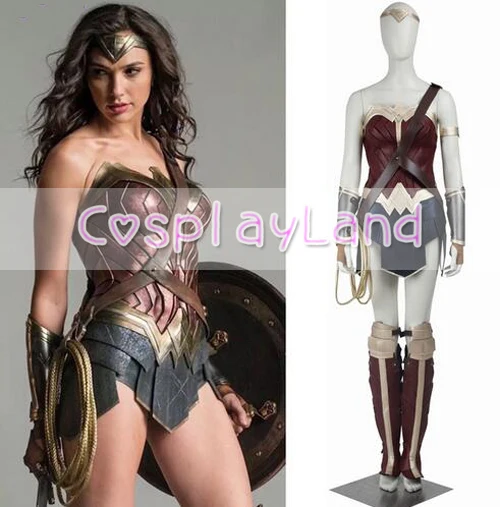 Чудо Женщина Принцесса Диана из Themyscira Супермен Рассвет Лиги справедливости для