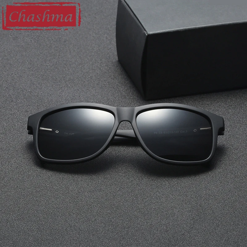 Chashma Gafas спортивные очки для близорукости polaroid мужские по рецепту da vista uomo с