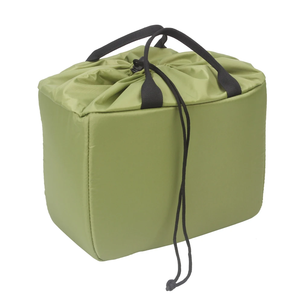 Видео мягкий вкладыш SLR/Зеркальные фотокамеры и объектива защитный пакет