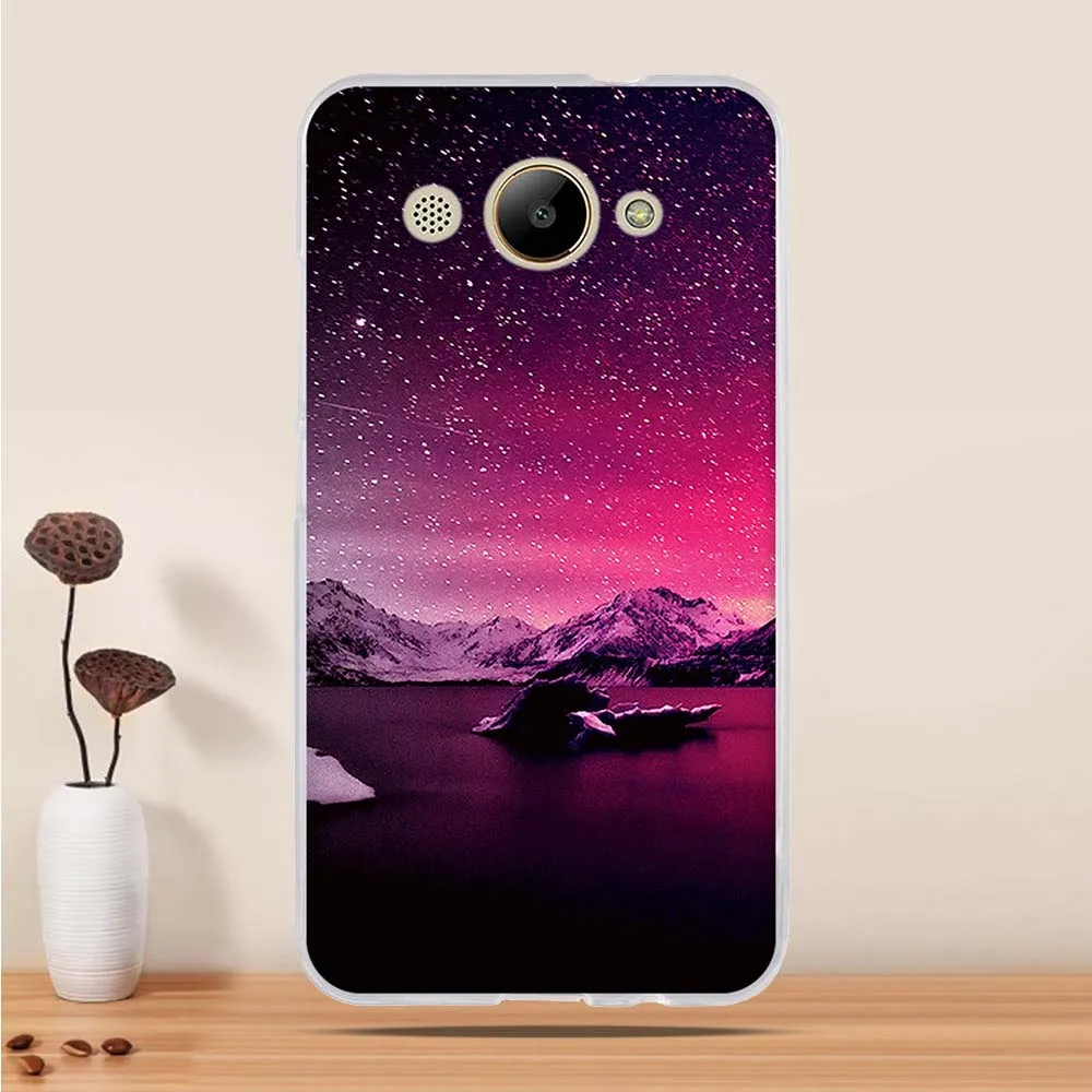 21 Чехол для huawei Y3 чехол силиконовый чехол 3D Мягкий ТПУ чехол для huawei Y5 Llite чехол для huawei Y3 чехол - Цвет: 21