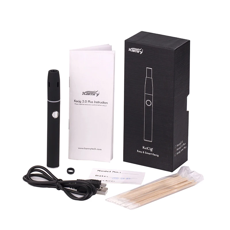 Оригинальный комплект Kamry Kecig 2 0 plus электронная сигарета vape 650 mah батарея для