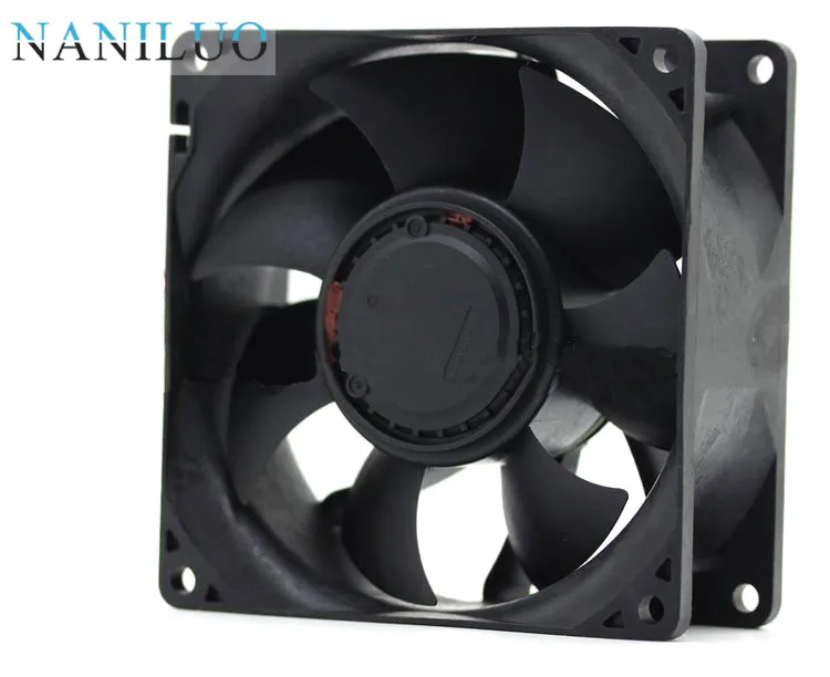 NANILUO Бесплатная доставка оригинальный 9238 BDB9238H24 90 мм 9 см DC 24V0.33A чехол осевой
